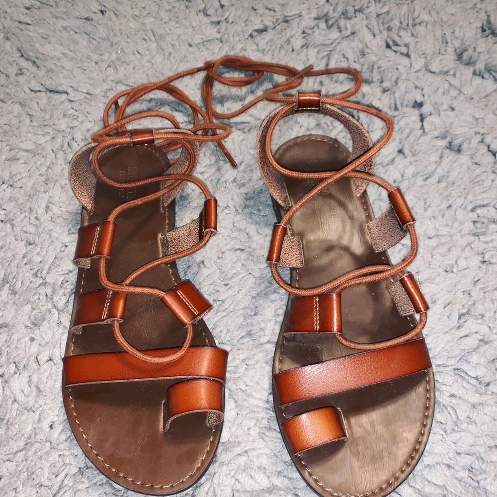 Target sandals
